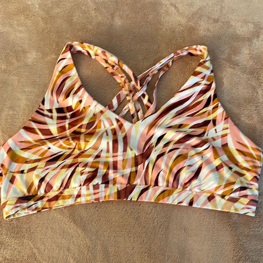 IDEOLOGY SPORTS BRA